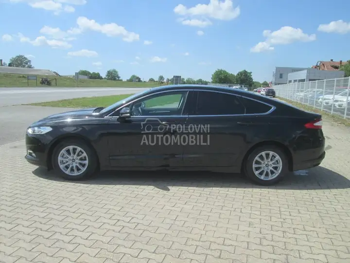 Ford Mondeo 2017 photo 2