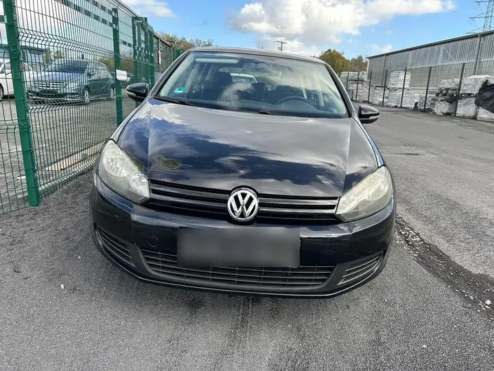 Volkswagen Golf 6