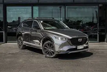 Mazda Cx-5 2024 photo 2