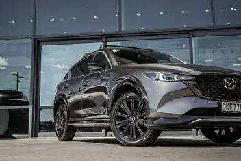 Mazda Cx-5 2024 photo 5