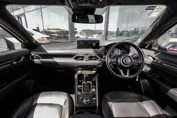 Mazda Cx-5 2024 photo 3