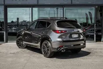 Mazda Cx-5 2024 photo 4
