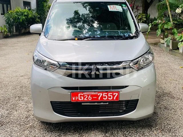 Mitsubishi Ek Wagon 2024 photo 3