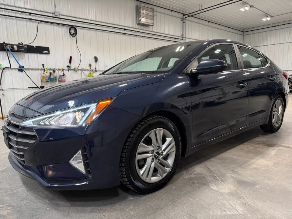 Hyundai Elantra 2020 photo 2