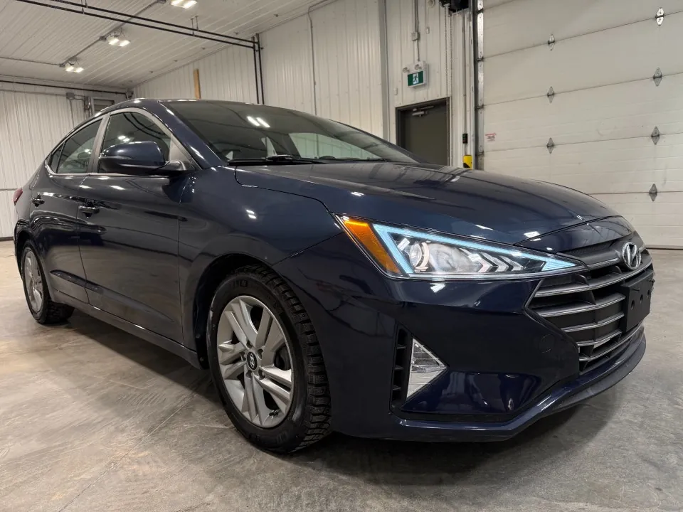 Hyundai Elantra 2020 photo 5