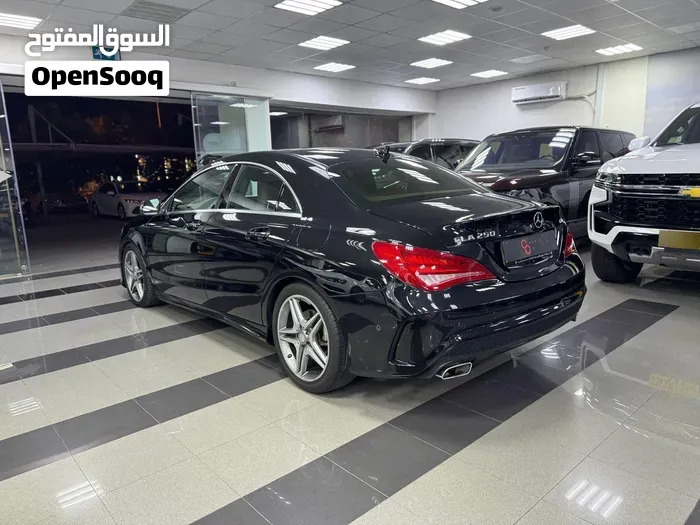 Mercedes-Benz Cla 2016 photo 4