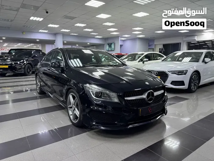 Mercedes-Benz Cla 2016 photo 3