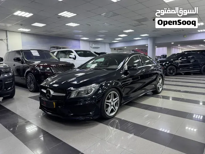 Mercedes-Benz Cla 2016 photo 2