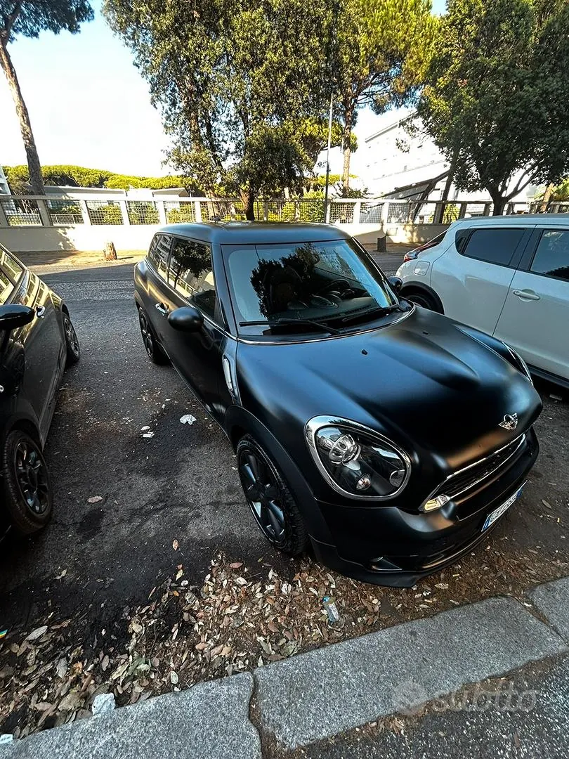 Mini Paceman