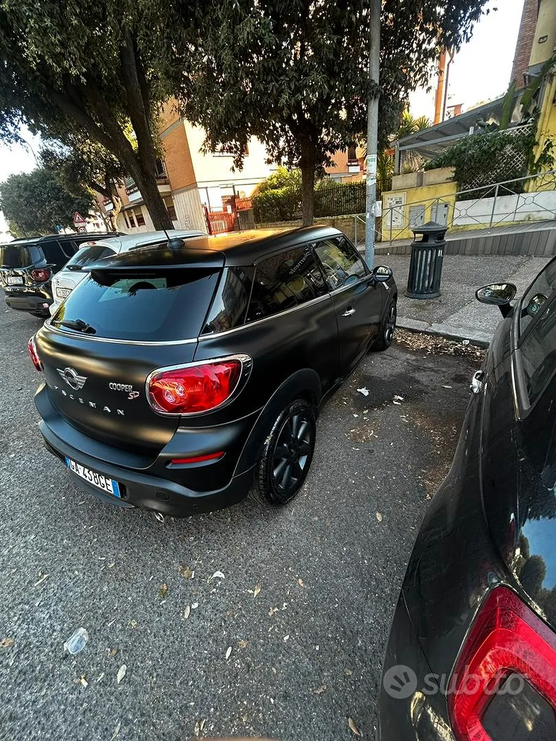 Mini Paceman 2014 photo 2