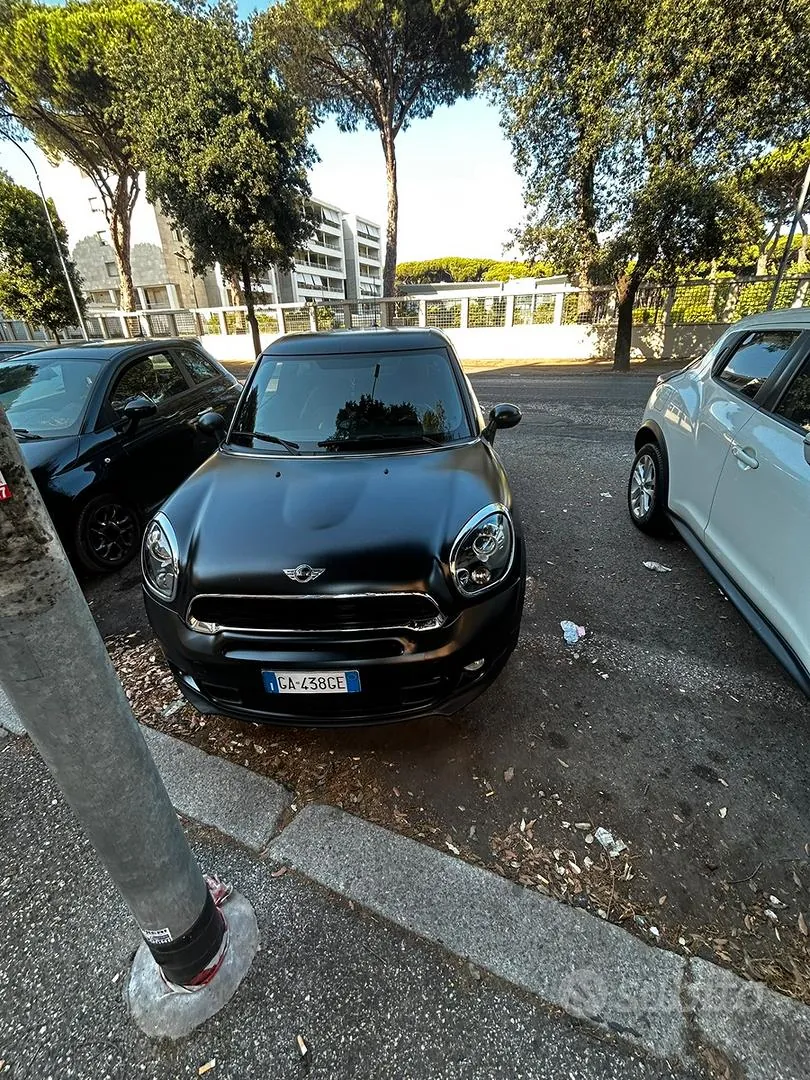 Mini Paceman 2014 photo 4