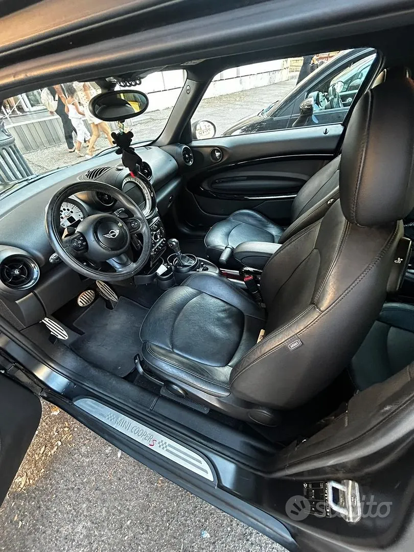 Mini Paceman 2014 photo 5