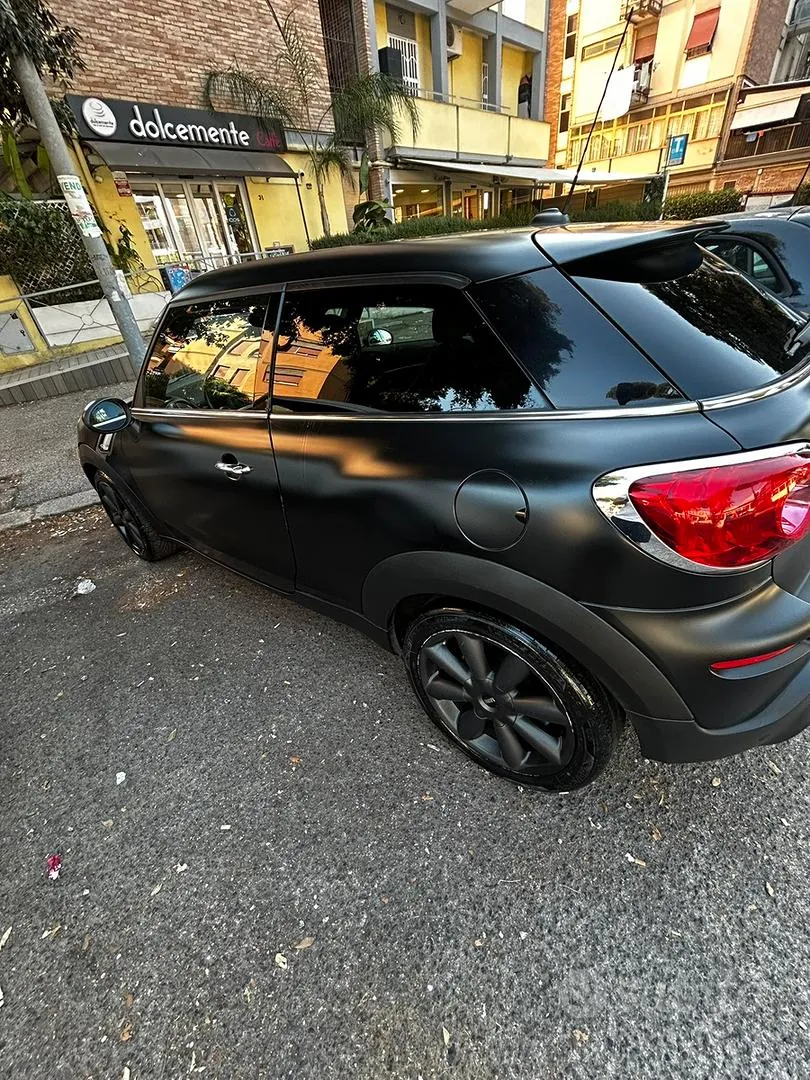 Mini Paceman 2014 photo 3