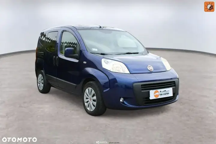 Fiat Qubo