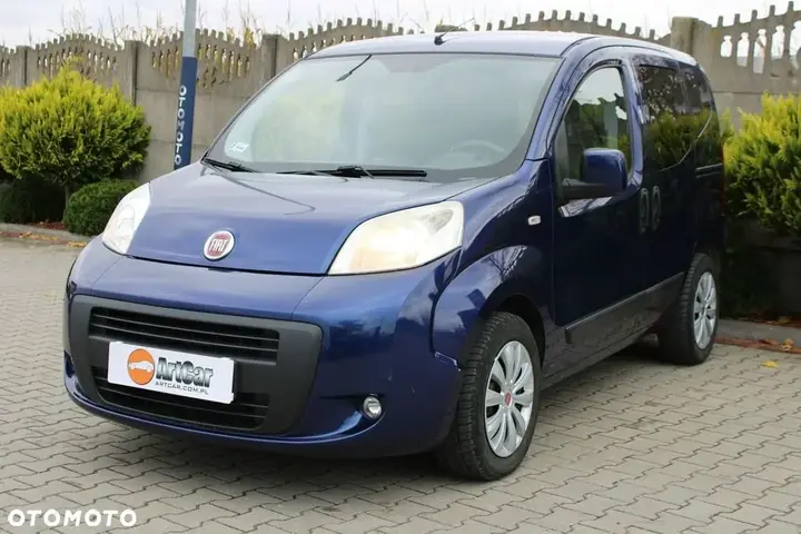 Fiat Qubo 2013 photo 2