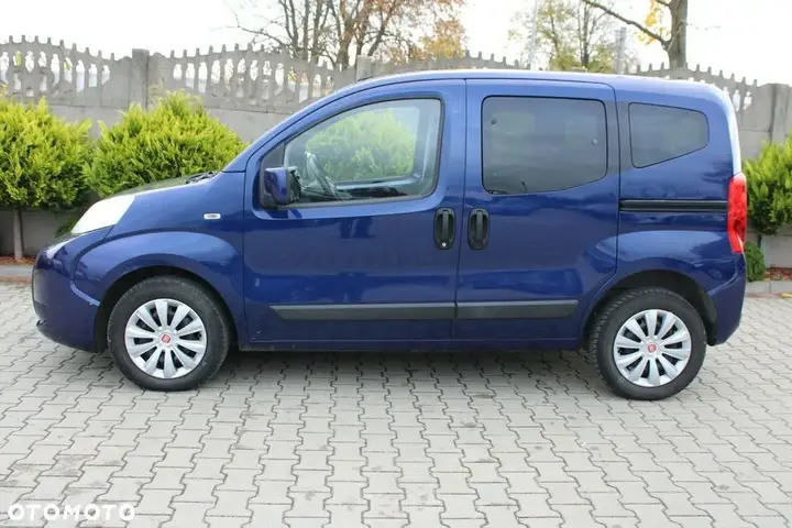 Fiat Qubo 2013 photo 4