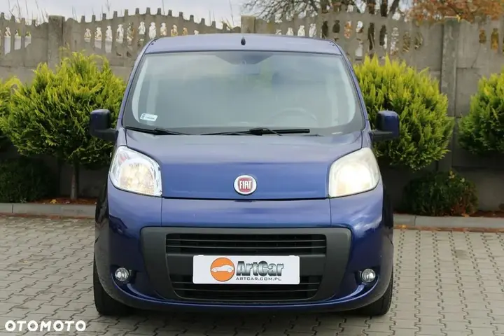 Fiat Qubo 2013 photo 3
