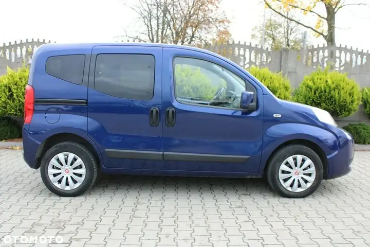 Fiat Qubo 2013 photo 5