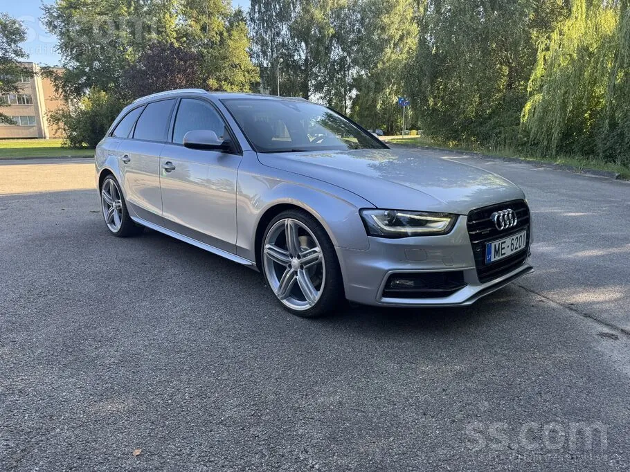 Audi A4