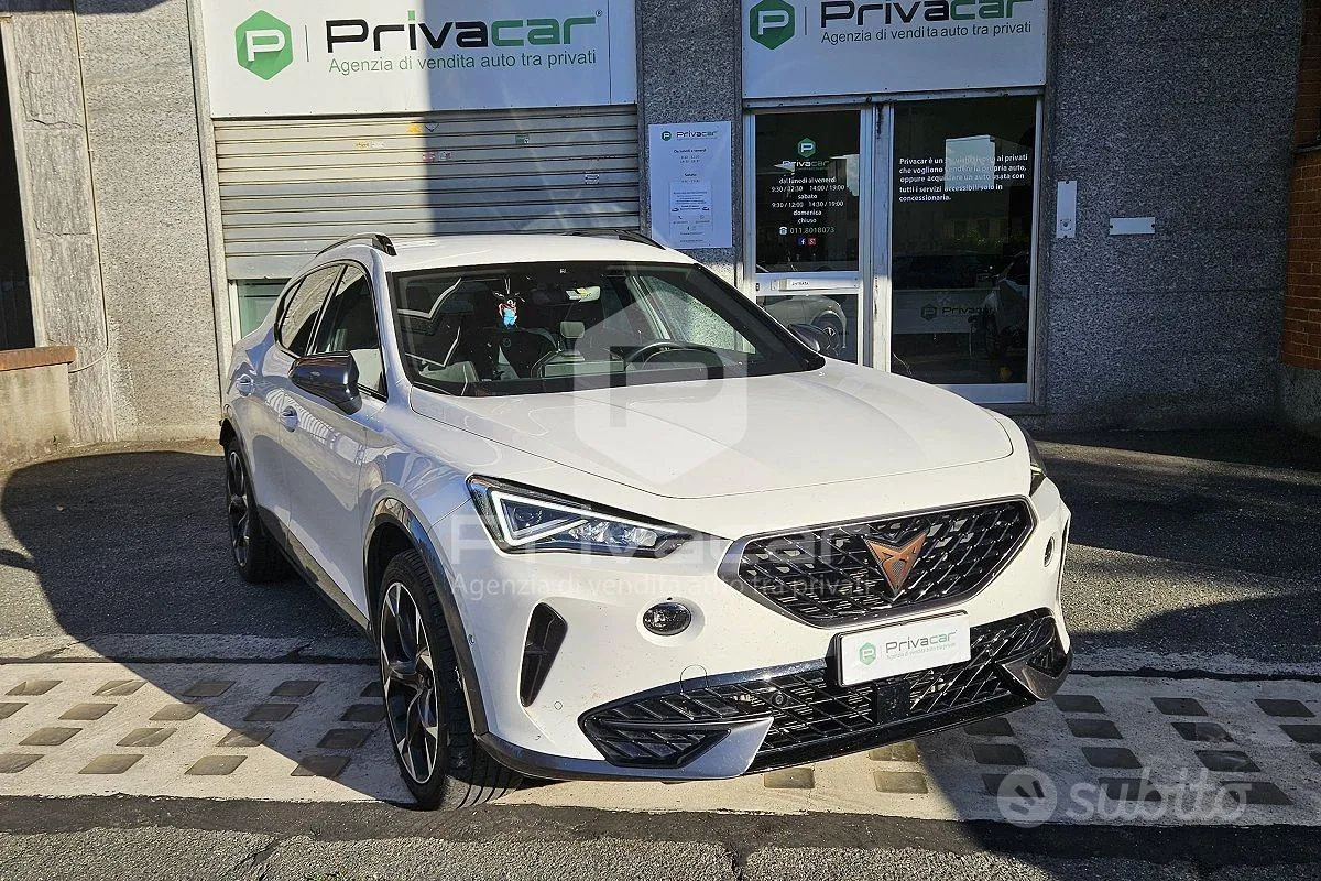 Cupra Formentor 2022 photo 3
