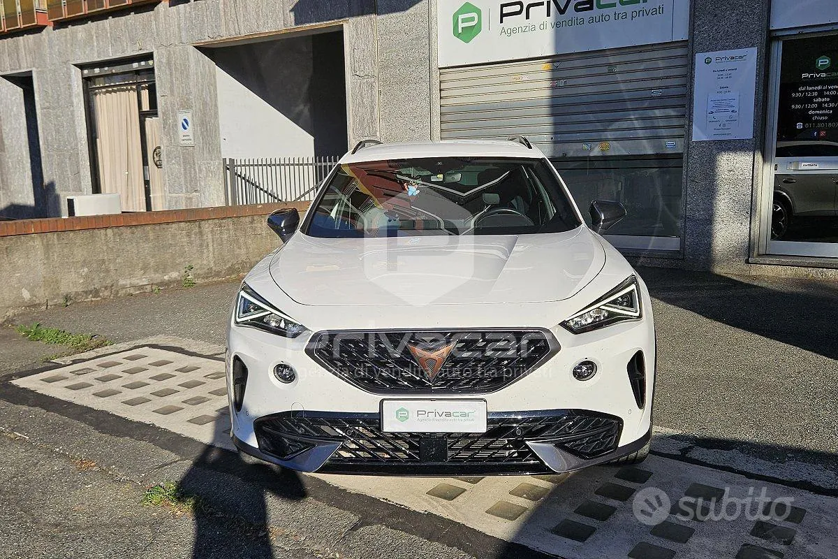 Cupra Formentor 2022 photo 2