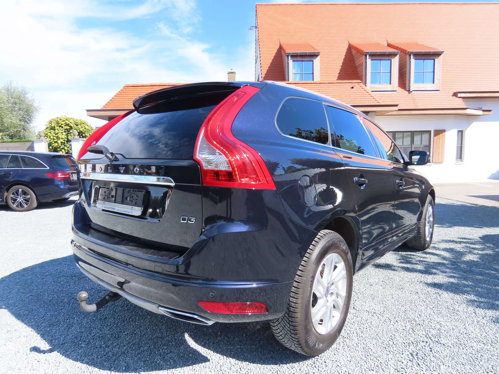 Volvo Xc60 2016 photo 3