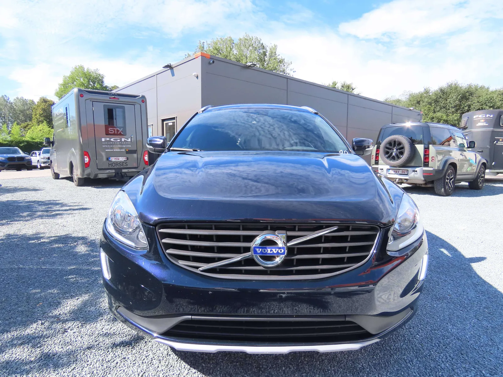 Volvo Xc60 2016 photo 5