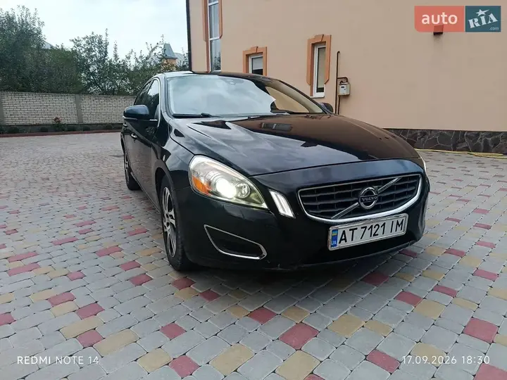 Volvo S60