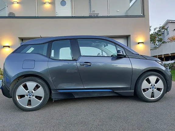 BMW I3 2016 photo 5