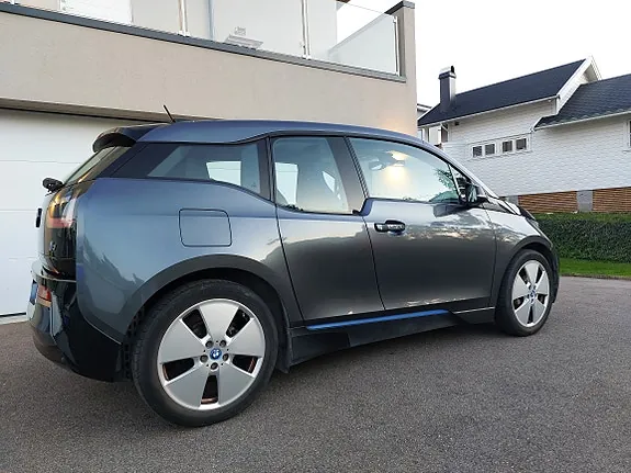 BMW I3 2016 photo 4