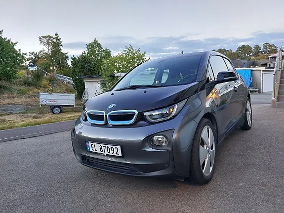 BMW I3 2016 photo 3