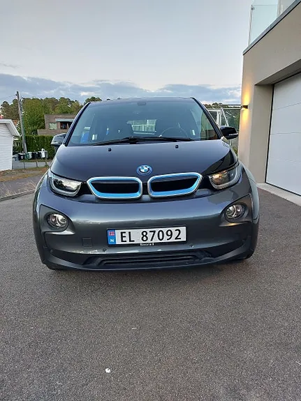 BMW I3 2016 photo 2