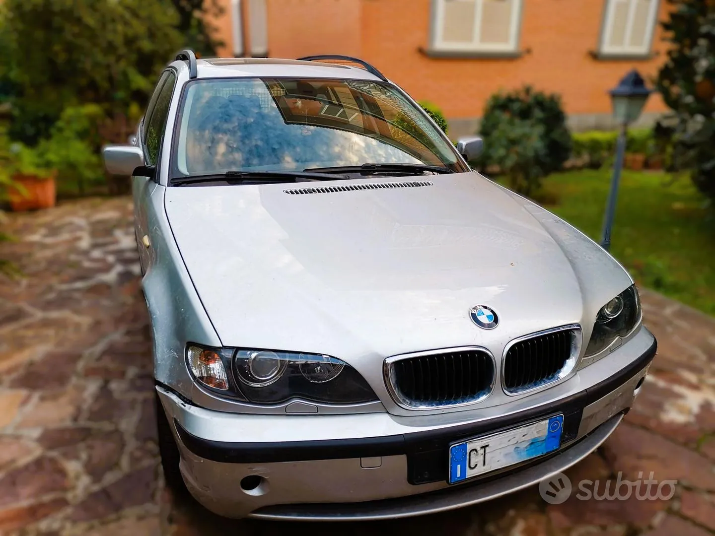 BMW Serie 3 Touring