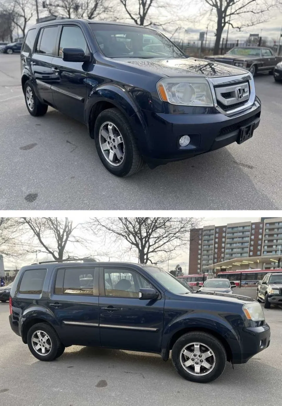 Honda Pilot 2010 photo 2