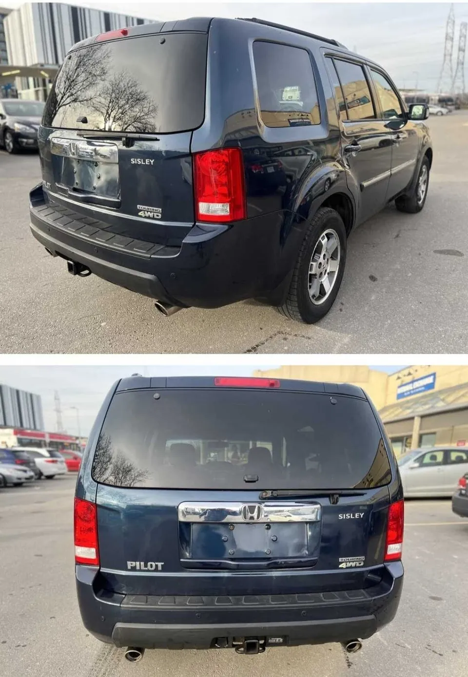 Honda Pilot 2010 photo 3