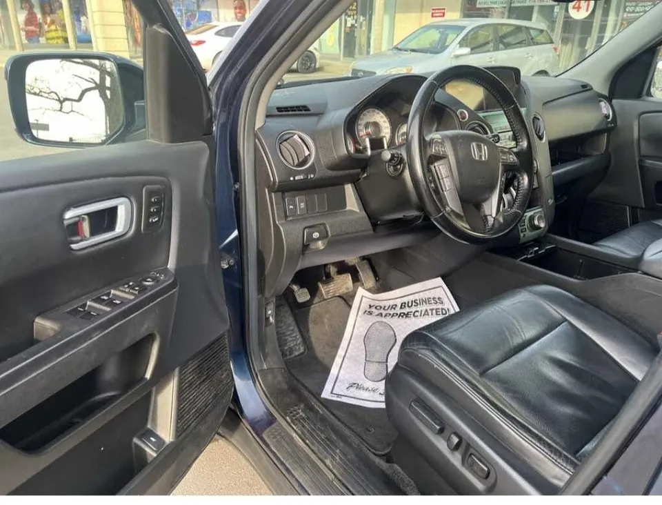 Honda Pilot 2010 photo 5