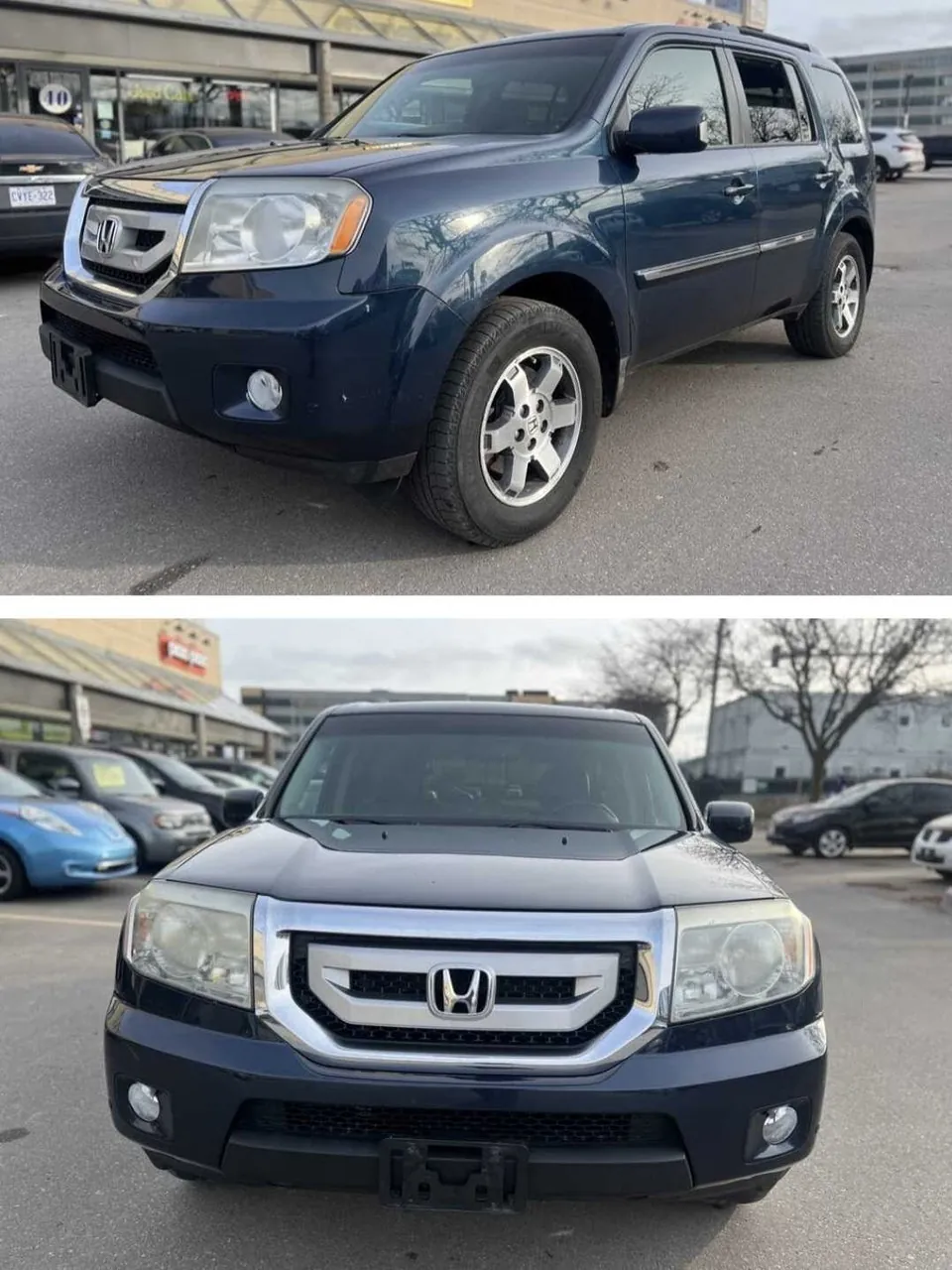 Honda Pilot