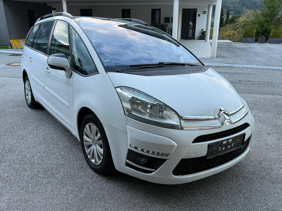 Citroen C4 Picasso 2013 photo 3