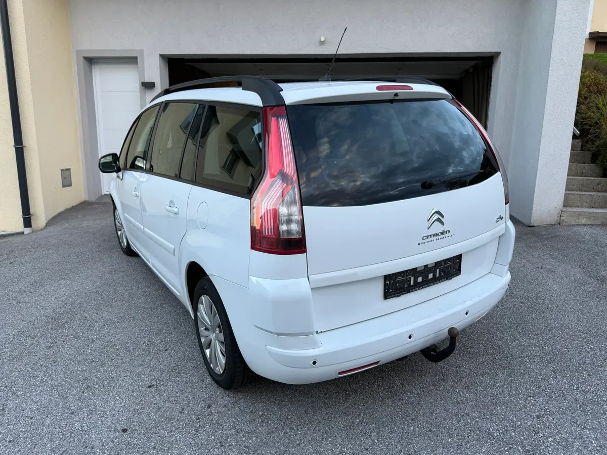 Citroen C4 Picasso 2013 photo 2
