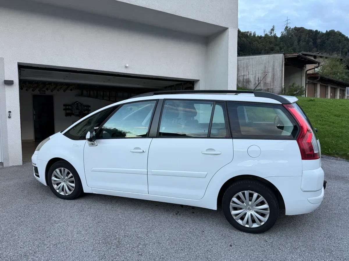 Citroen C4 Picasso