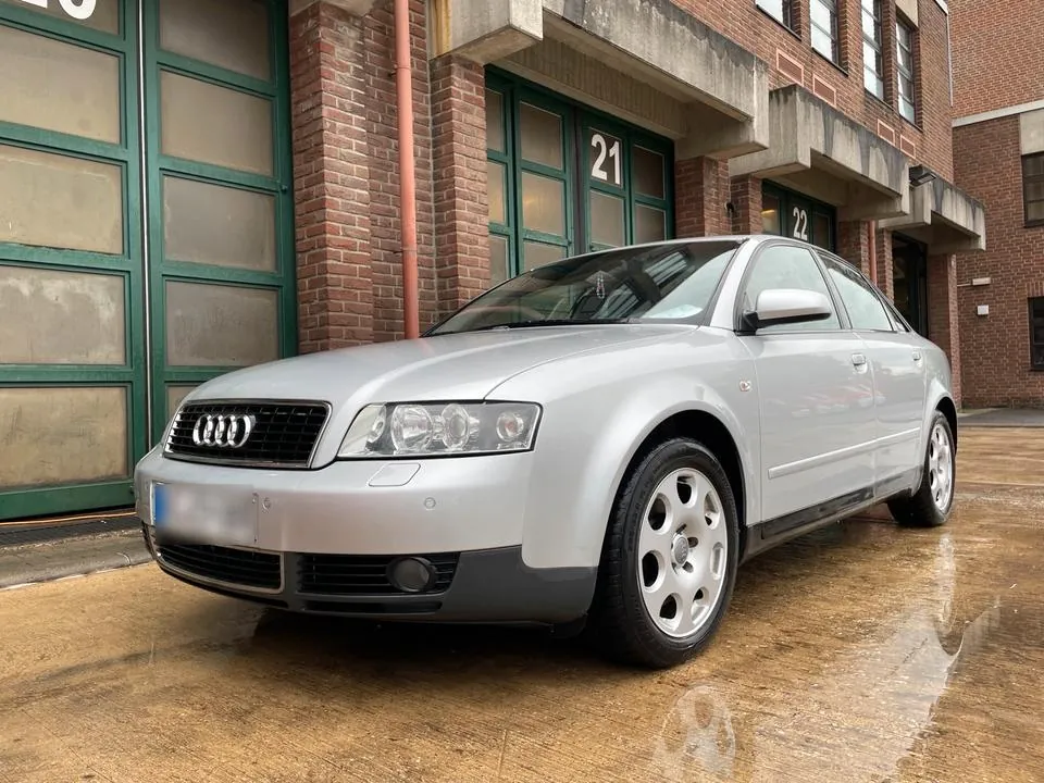Audi A4 B6