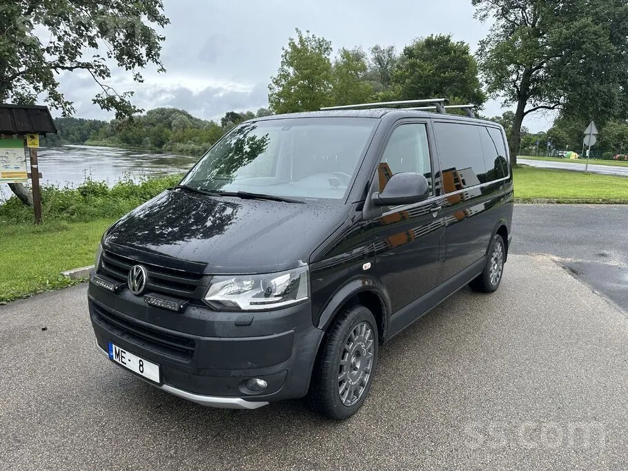 Volkswagen Multivan