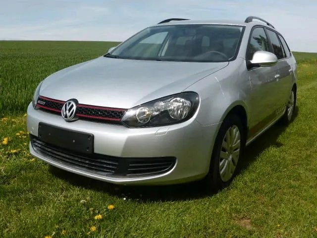 Volkswagen Golf 6