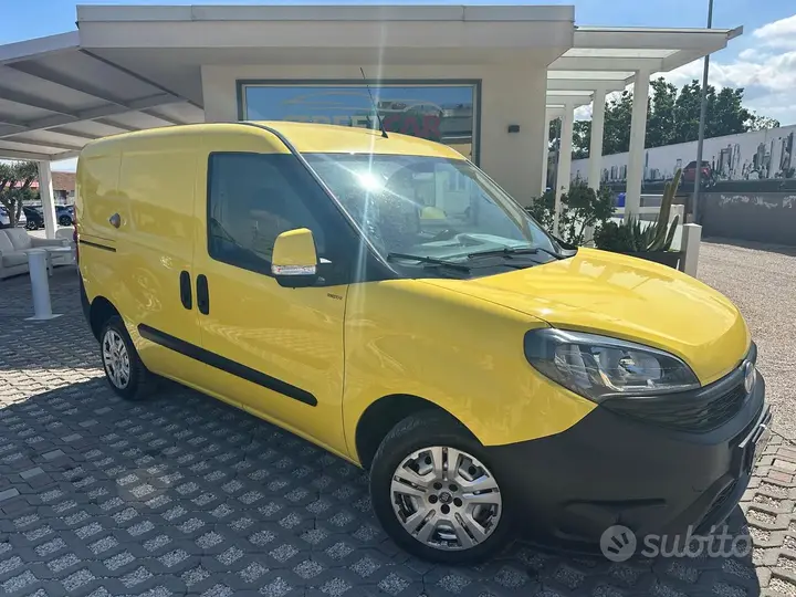 Fiat Doblo
