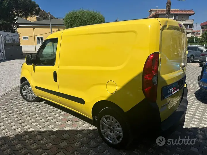Fiat Doblo photo 5