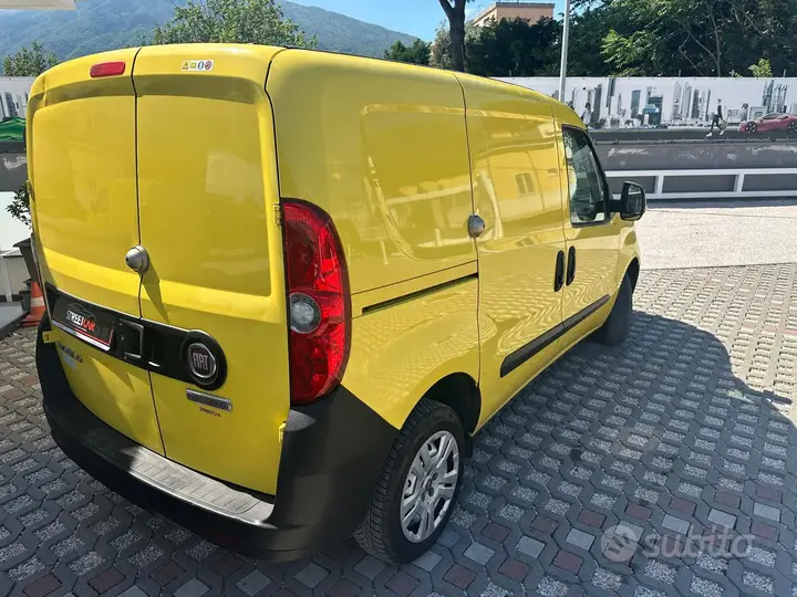 Fiat Doblo photo 3