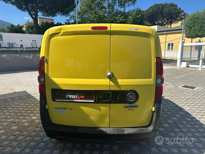 Fiat Doblo photo 4