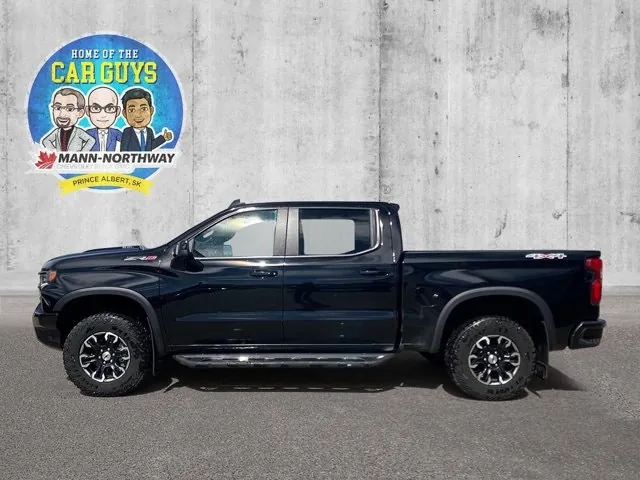 Chevrolet Silverado 1500 2022 photo 2