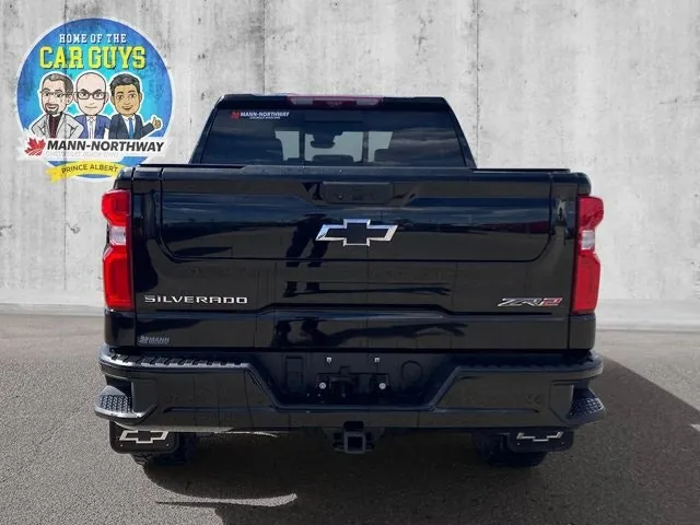 Chevrolet Silverado 1500 2022 photo 5