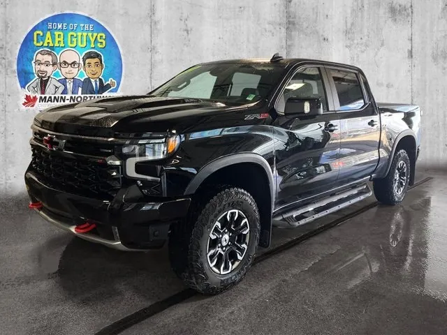 Chevrolet Silverado 1500